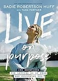 Live on Purpose: 100 Devotions for Letting Go of Fear and Following God | Amazon (US)