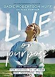 Live on Purpose: 100 Devotions for Letting Go of Fear and Following God | Amazon (US)
