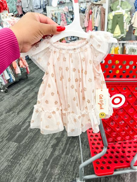 Babygirl dresses 💖 #TargetPartner #TargetCircleWeek

#LTKbump #LTKxTarget #LTKbaby