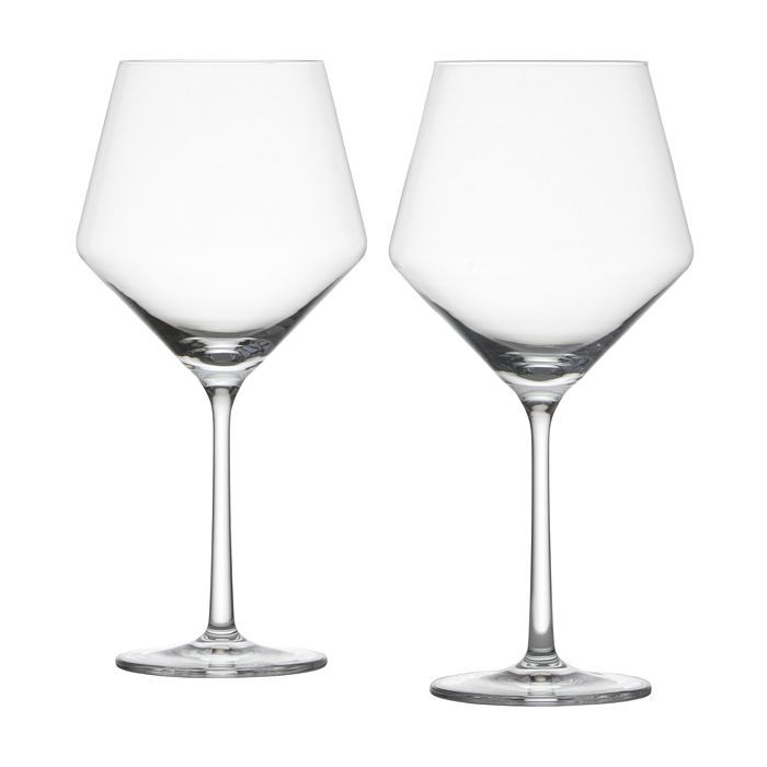 Tritan Pure Burgundy Glass, Set of 2 | Bloomingdale's (US)