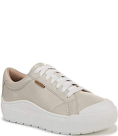 Dr. Scholl's Time Off Platform Sneakers - 11 | Dillard's