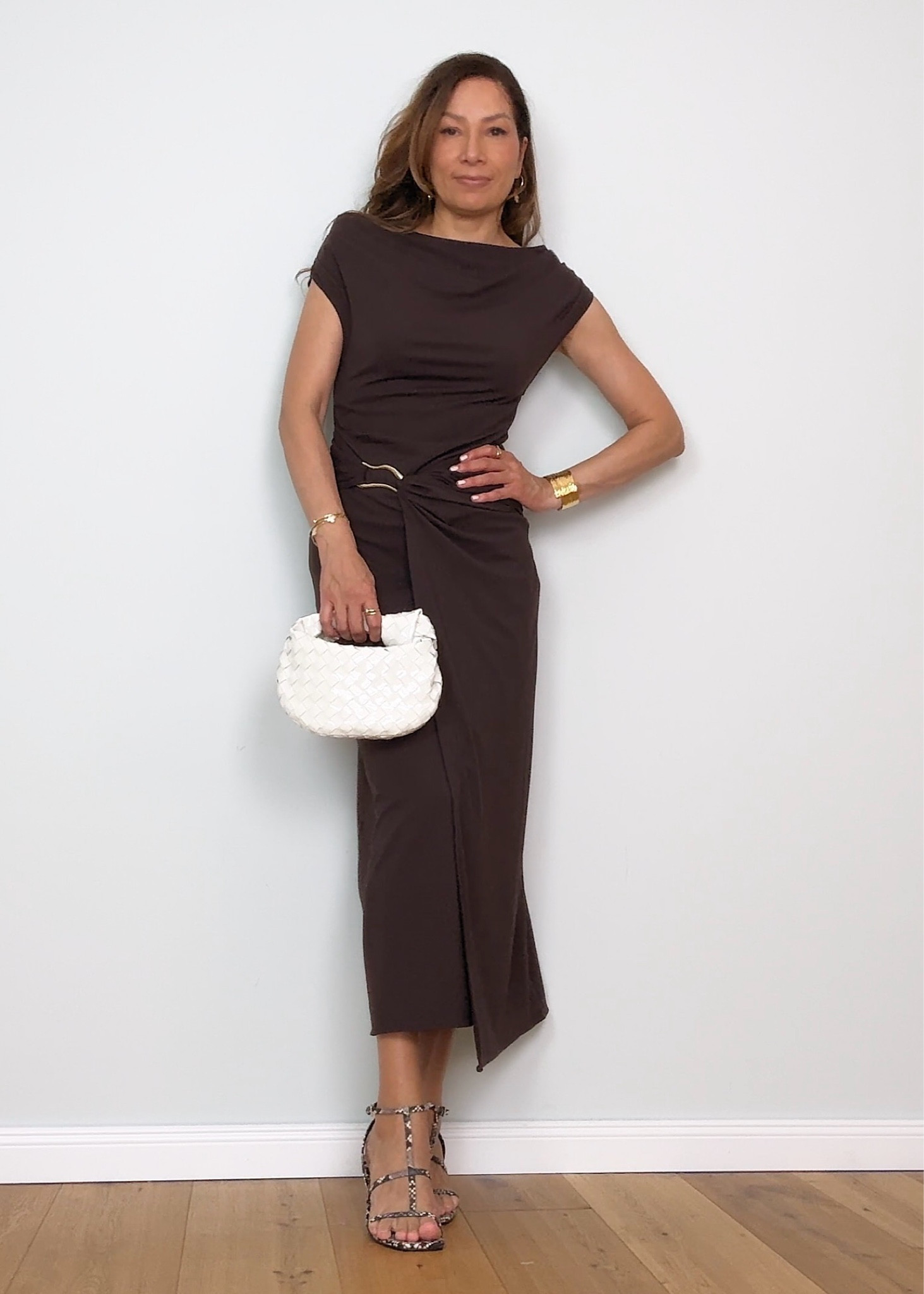 Schokobraunes Kleid 🤎

#LTKstyletip #LTKeurope #LTKdeutschland