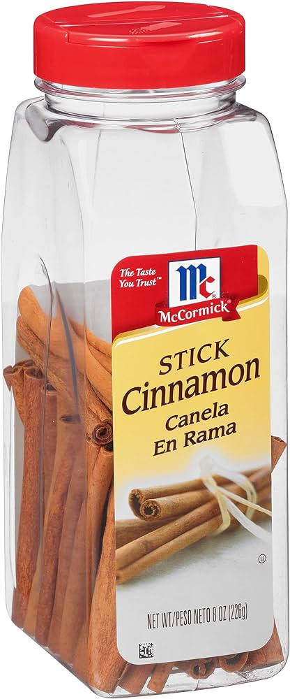 McCormick Cinnamon Sticks, 8 oz | Amazon (US)