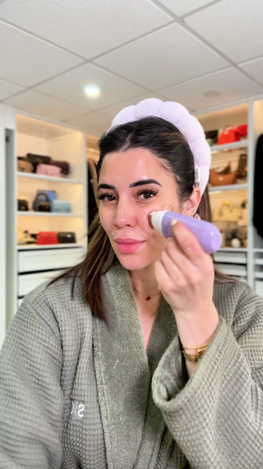 Favorite makeup 
Tarte cosmetics 
Ysl blush

#LTKBeauty