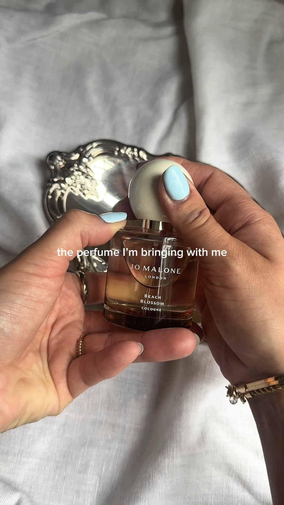 The perfume of summer! 

#LTKbeauty #LTKVideo #LTKwedding