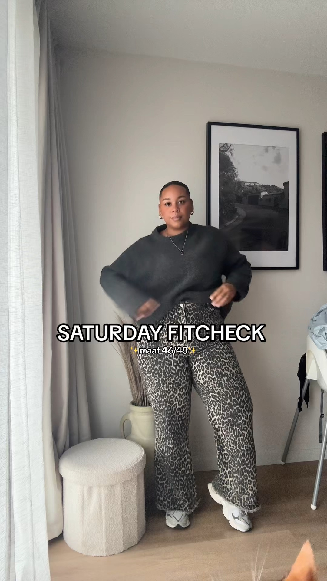 Leopard jeans 

#LTKplussize #LTKstyletip #LTKnederlands