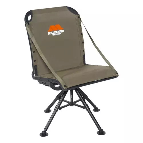 Millennium G-400 Ground Blind Chair | Scheels Sports