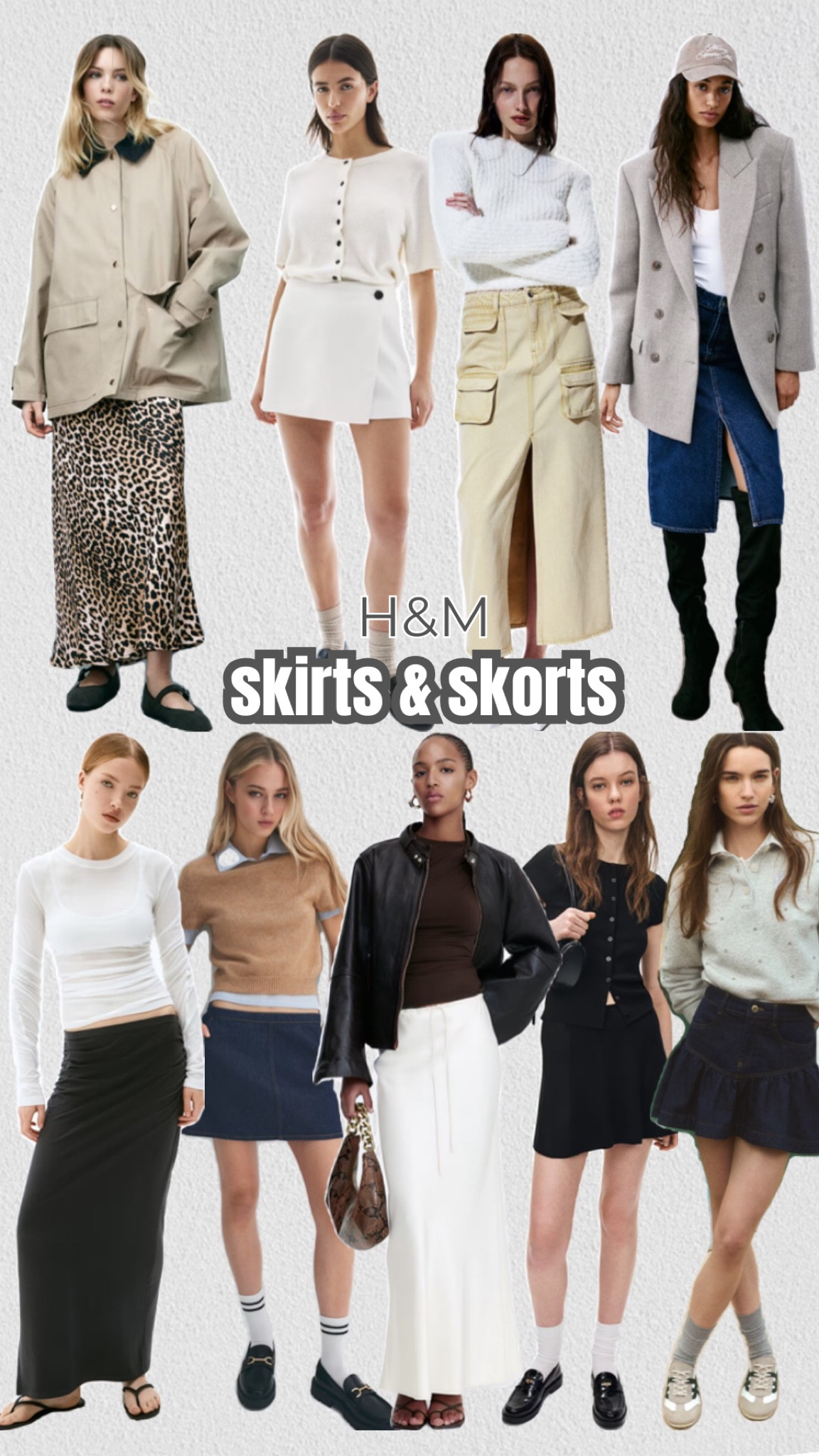 H&M, sale, skirts, skorts, maxi, mini, midi

#LTKSaleAlert #LTKFindsUnder50 #LTKFindsUnder100