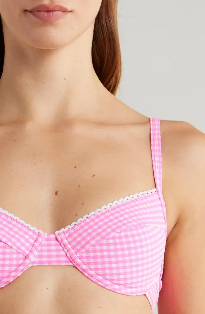 Ditzy Underwire Bikini Top | Nordstrom