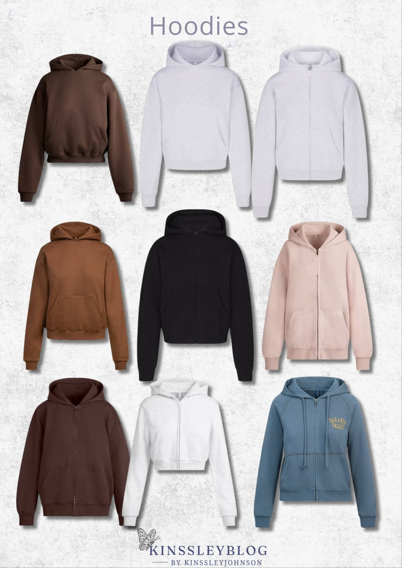 Hoodie 

#LTKGiftGuide #LTKHoliday #LTKU