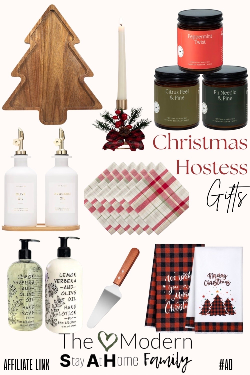 Christmas hostess gifts are such a thoughtful way to thank the person hosting your holiday gathering! 🎄 From elegant home decor and cozy kitchen finds to candles, serving pieces, Christmas entertaining essentials, and practical gifts she’ll actually use, these Christmas gift ideas are perfect for holiday parties, Christmas dinner, cookie exchanges, and festive get-togethers. I’m sharing a curated collection of hostess gifts for women that are thoughtful, useful, affordable, and beautiful enough to give during the holiday season. Whether you need a last-minute Christmas hostess gift or something special for a friend, family member, neighbor, or holiday host, these ideas make gifting easy!

Christmas hostess gifts, Christmas host gifts, hostess gift ideas, holiday hostess gifts, gifts for the hostess, gifts for women, Christmas gifts for women, holiday gift ideas, Christmas gift ideas, affordable Christmas gifts, thoughtful Christmas gifts, useful Christmas gifts, home gifts, kitchen gifts, entertaining gifts, holiday entertaining, Christmas party gifts, holiday party gifts, Christmas dinner hostess gifts, gifts for friends, neighbor Christmas gifts, holiday gifts for her, festive home gifts, Christmas home decor, holiday kitchen gifts, last minute Christmas gifts

#LTKSeasonal #LTKHome #LTKSaleAlert