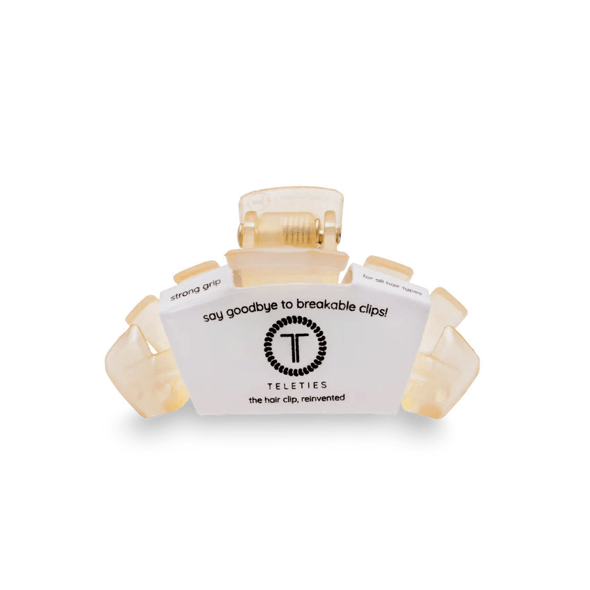 Teleties Classic Hair Clips - Tiny | The Horseshoe Crab