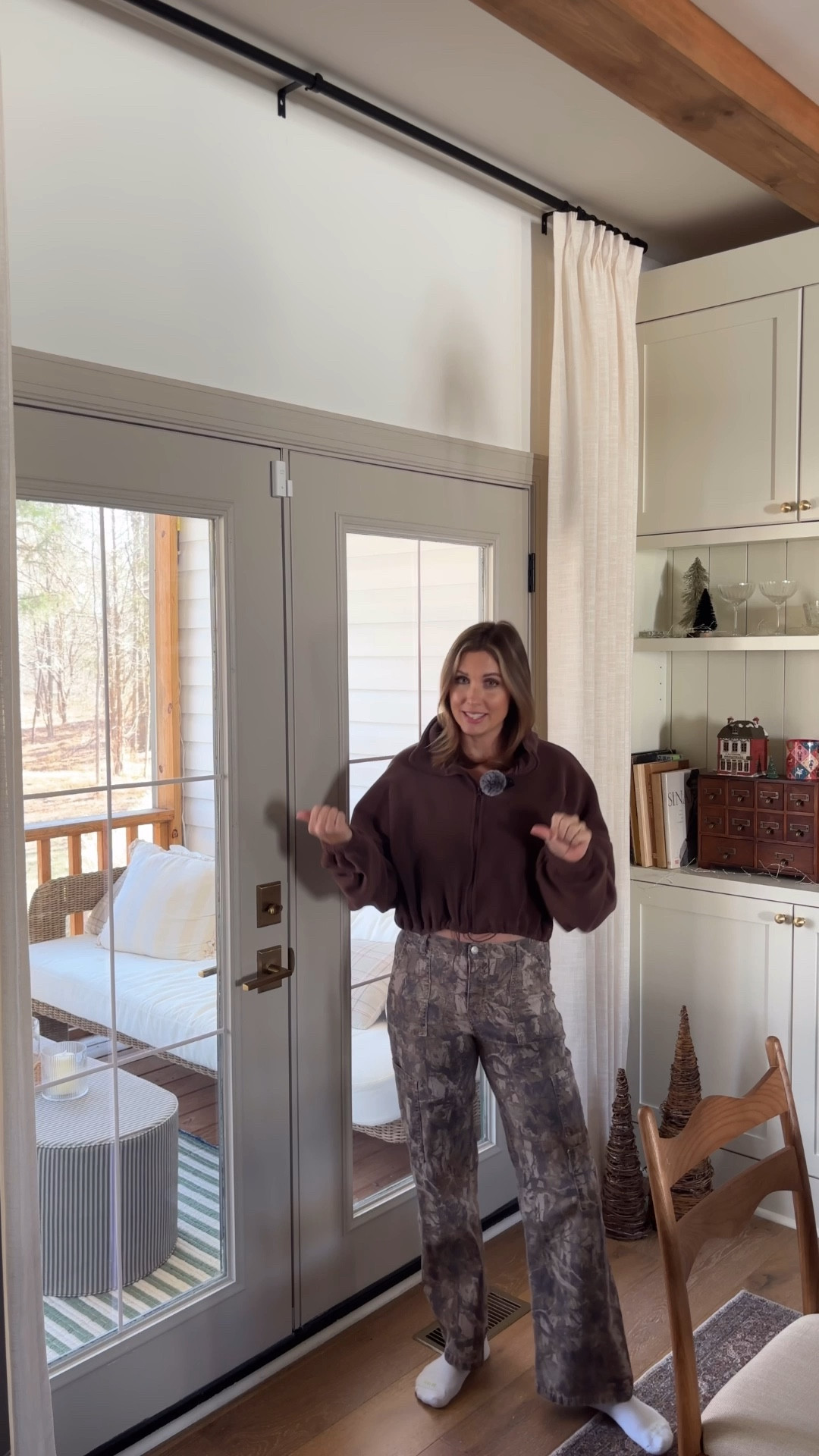 The easiest DIY to add the grids back to your doors or windows! 

#LTKHome #LTKdayinmylife