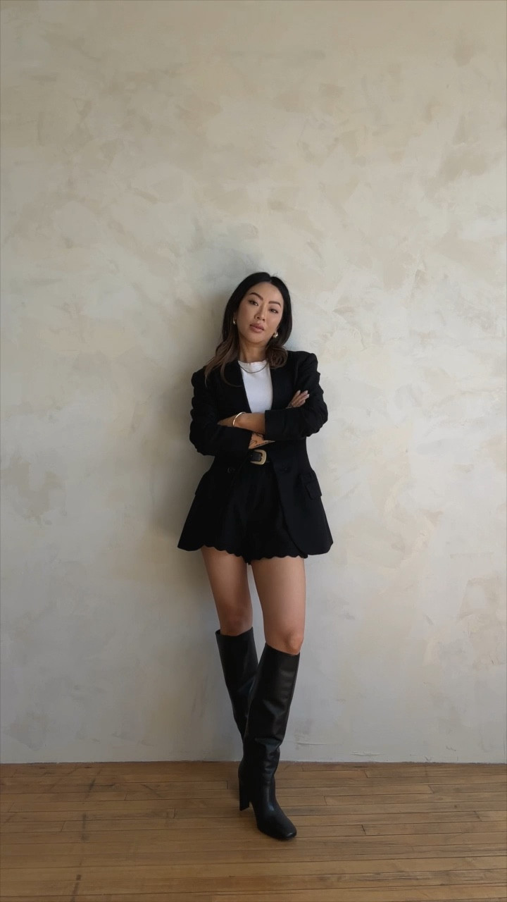 business casual