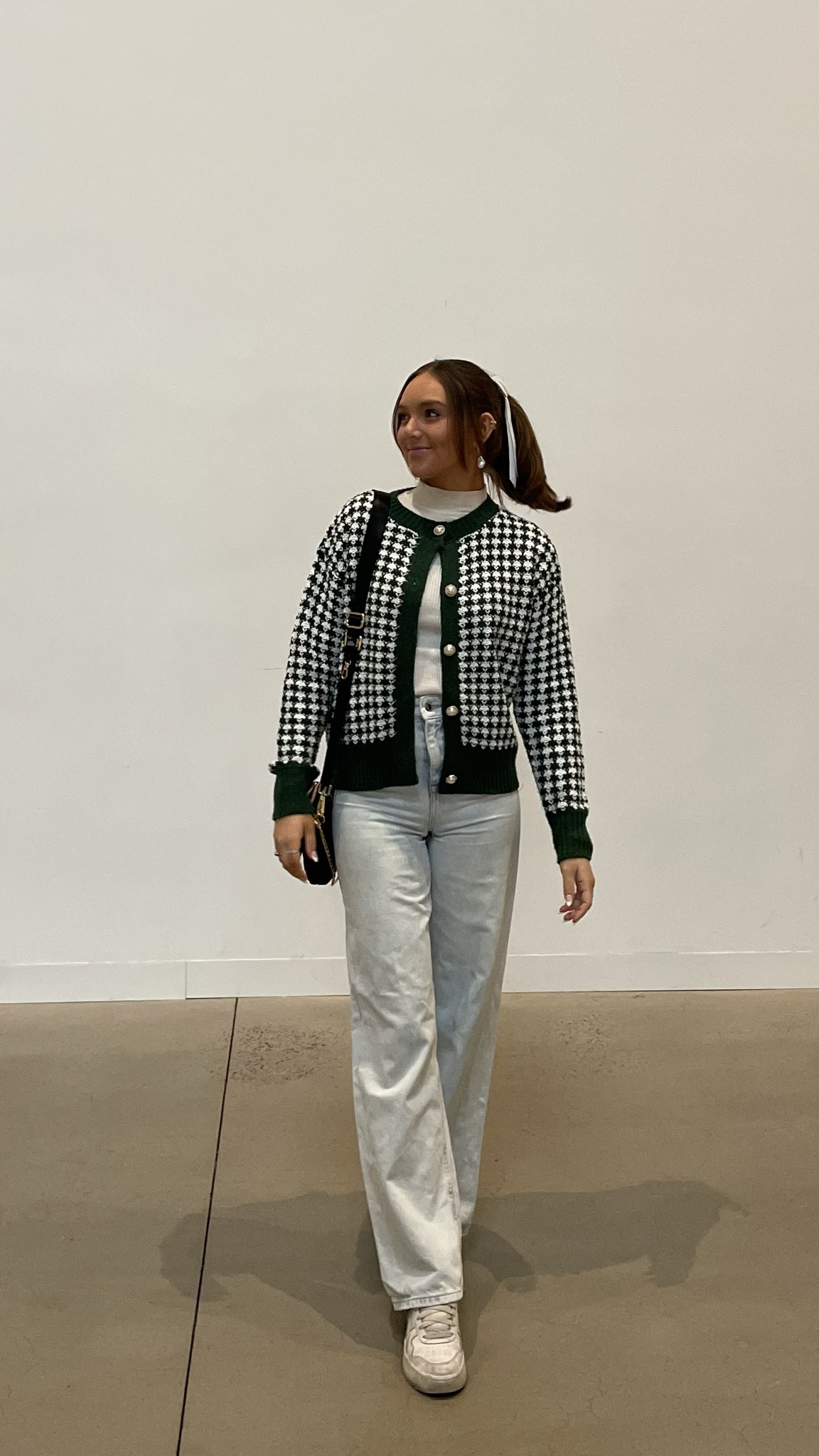 Outfit of the day for a museum date! A casual and cute fit 

#LTKSpringSale #LTKstyletip #LTKtravel