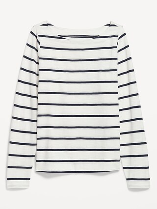 Slub-Knit T-Shirt for Women | Old Navy (US)