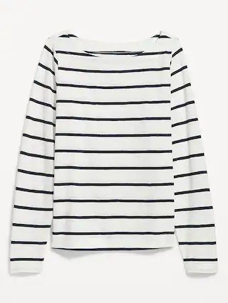 Slub-Knit T-Shirt | Old Navy (US)