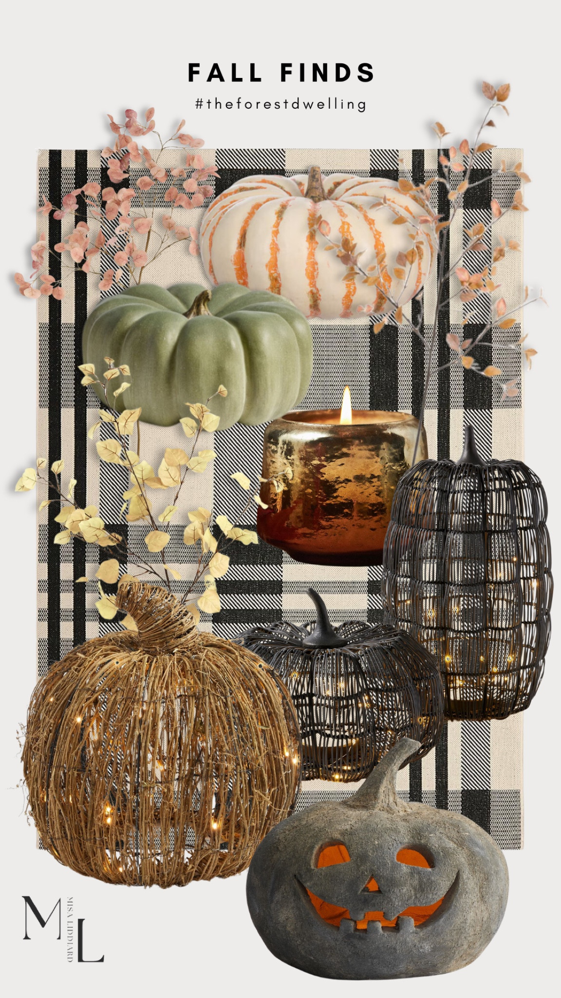 Sharing sources for my favorite fall decor. These items can be used year after year.

#LTKSeasonal #LTKStyleTip #LTKHome