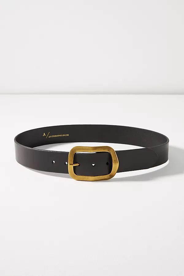 Square Buckle Belt | Anthropologie (US)