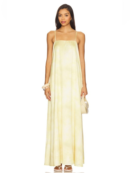 SNDYS MYRA MAXI DRESS IN PANNA COTTA | Poshmark