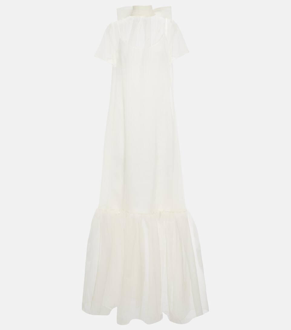 Calluna organza maxi dress | Mytheresa (US/CA)