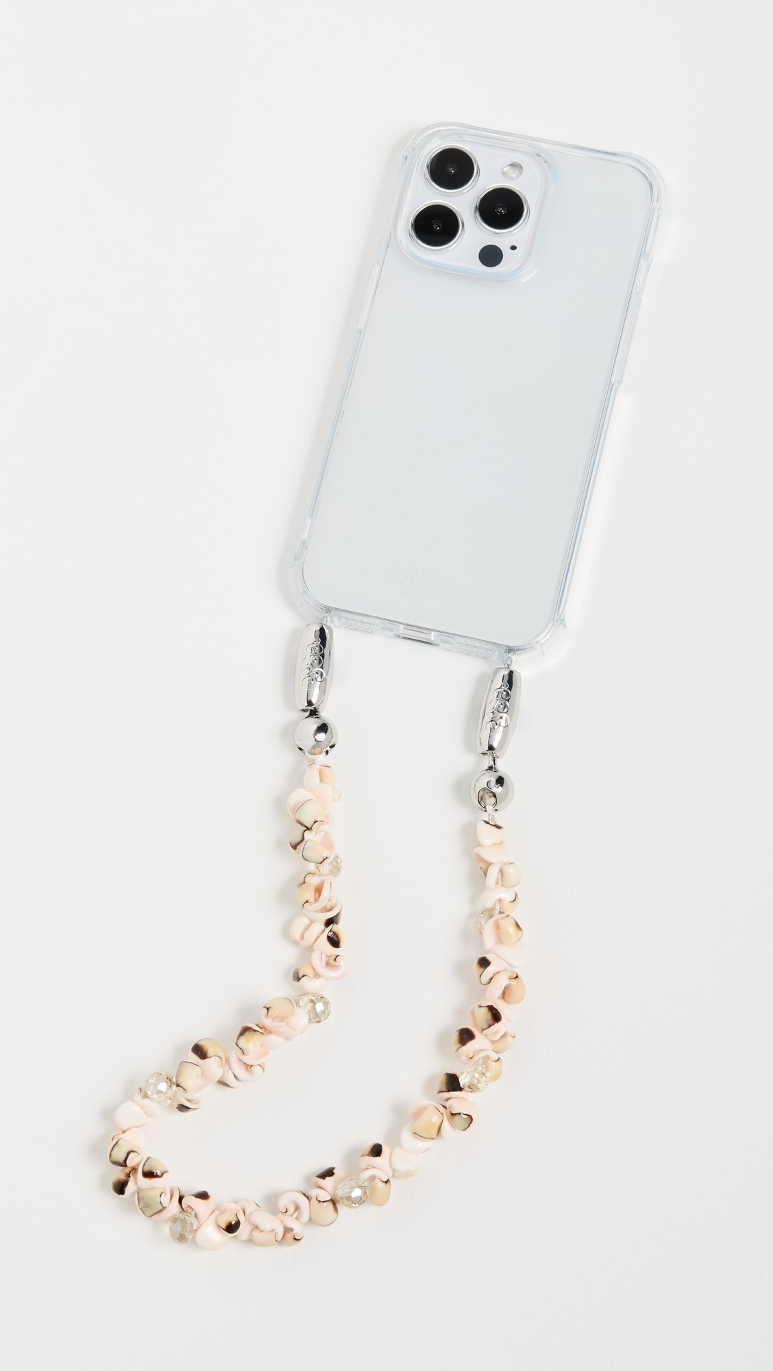 Spiral Shell Wristlet | Shopbop