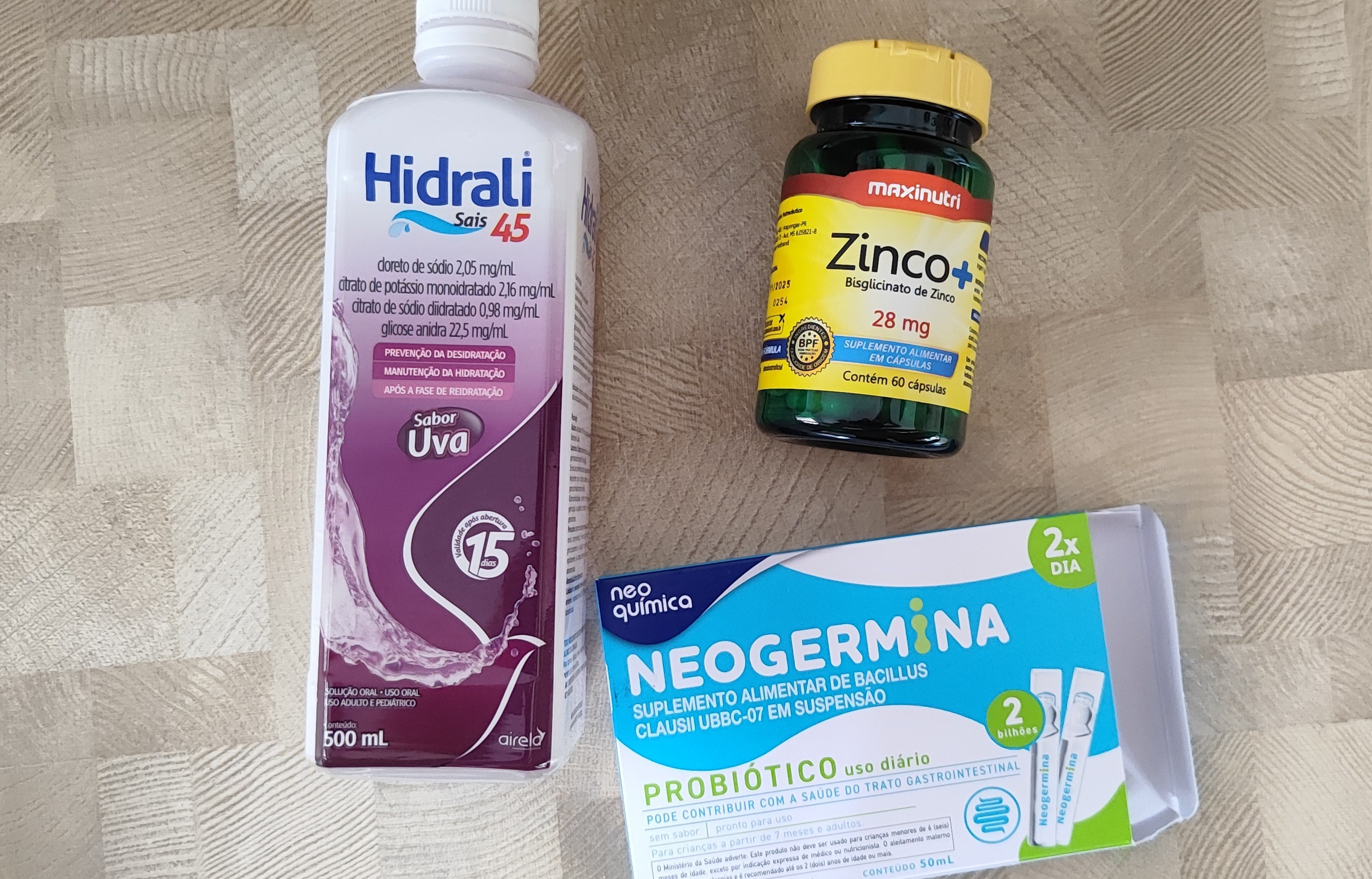 Para reposição da flora intestinal. 

#LTKfamily #LTKbrasil #LTKhome