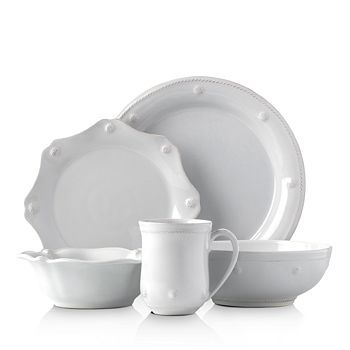 Berry & Thread Twilight Grey 4-Piece Place Setting | Bloomingdale's (US)