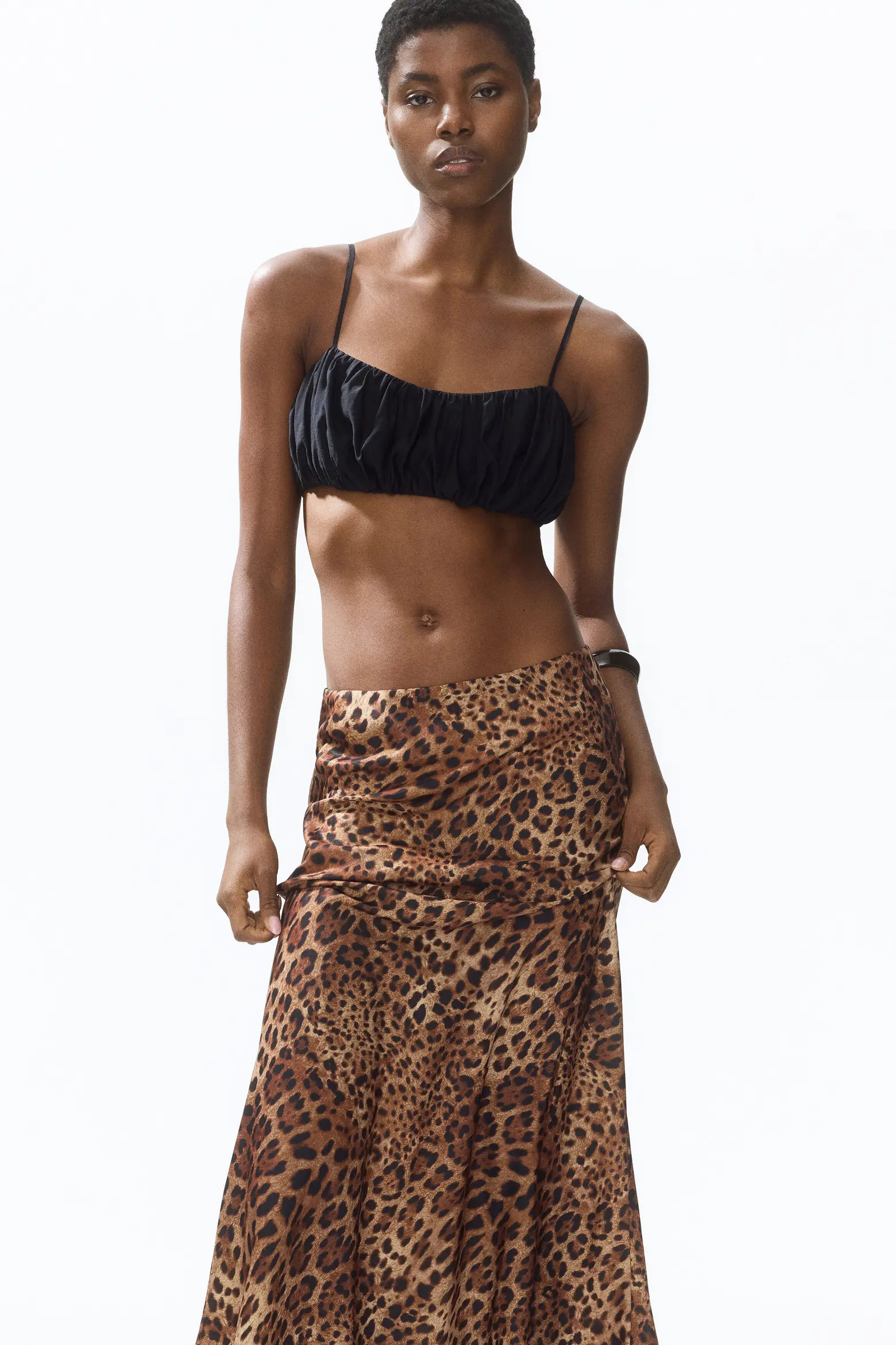 Satin Slip Skirt (Women) | Nordstrom | Nordstrom