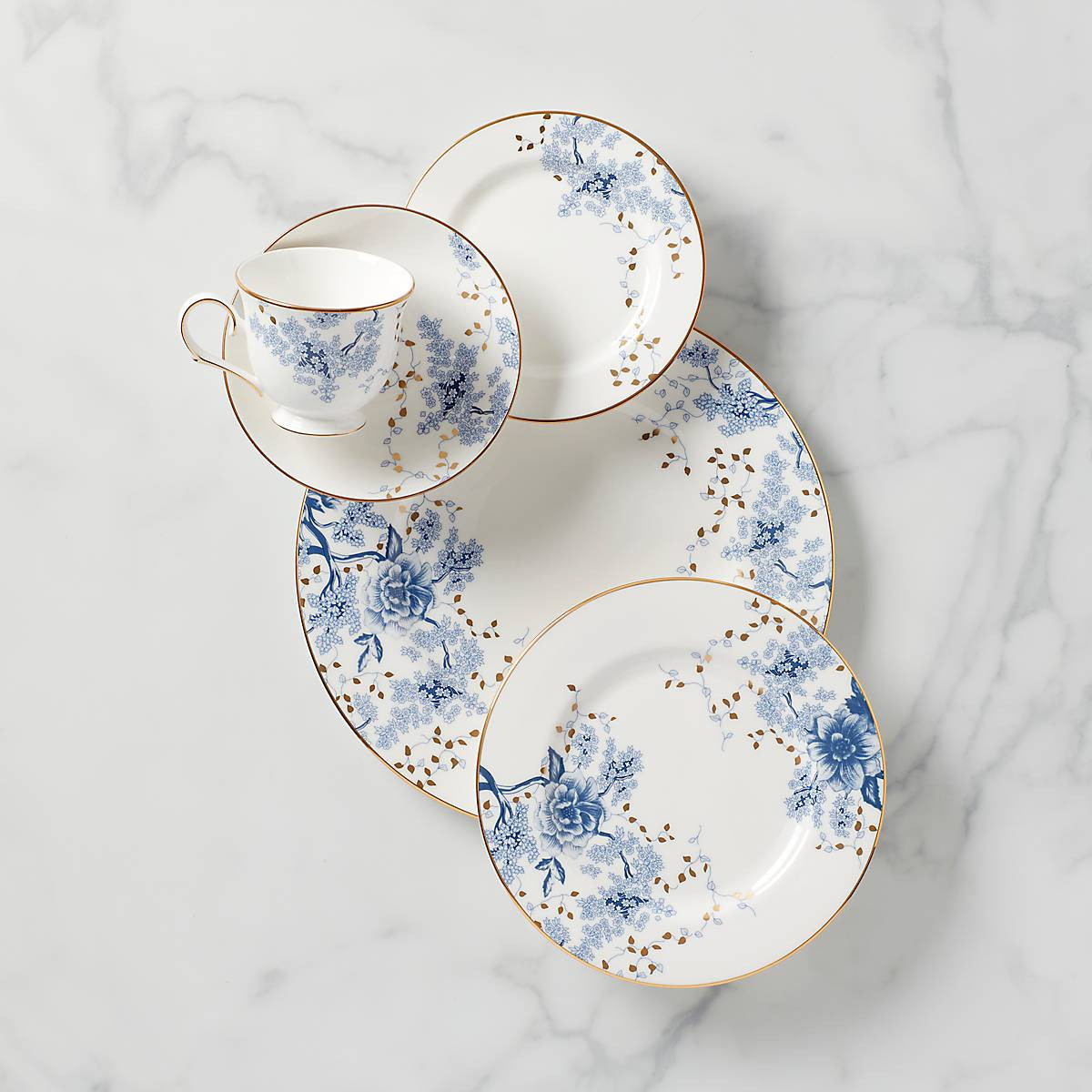Garden Grove 5-Piece Place Setting | Lenox