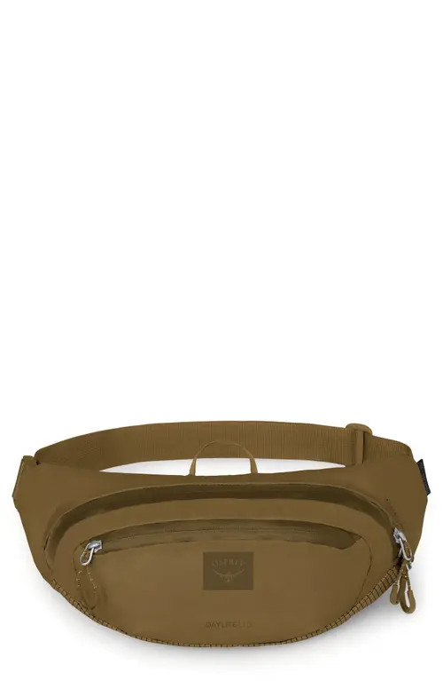 Osprey Daylite Waist Pack in Histosol Brown at Nordstrom | Nordstrom