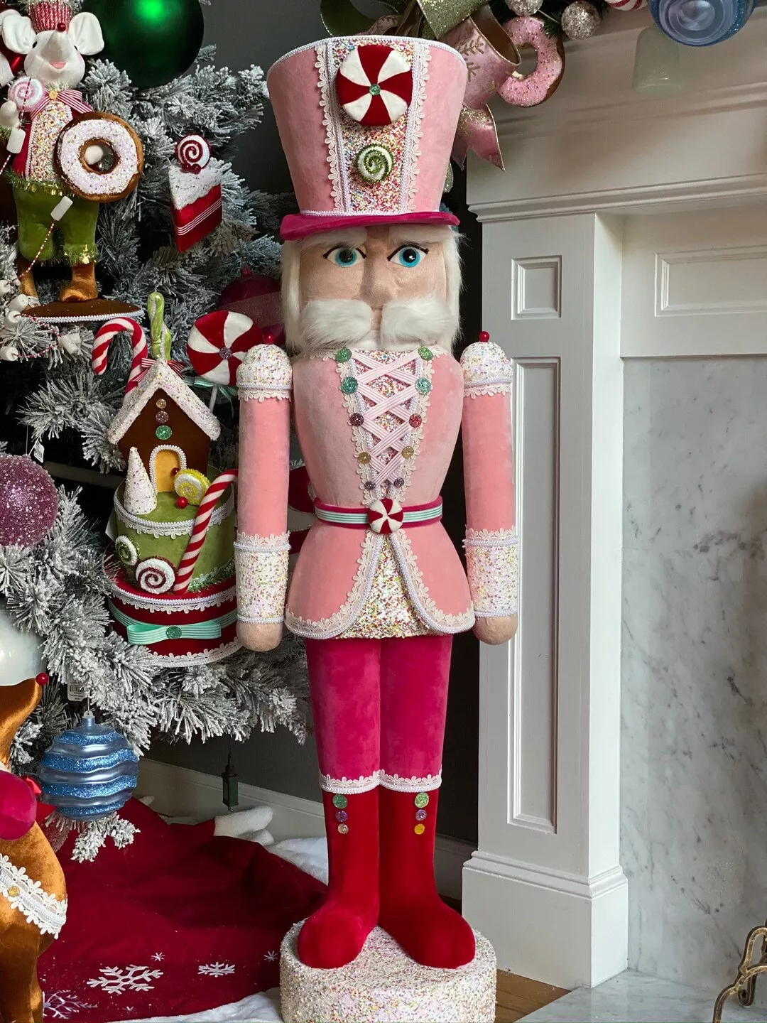 Two NFL Holiday Nutcrackers Only $17.96 Each Shipped (Until 4PM EST!) -  Great Gifts