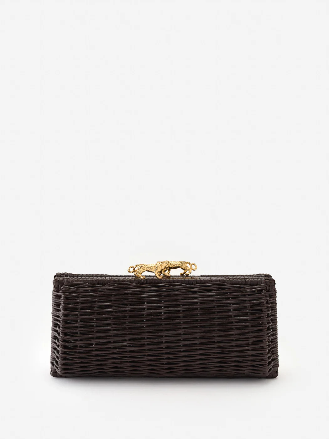 Natural Solid Caryl Wicker Handbag | Women's Handbags | J.McLaughlin | J.McLaughlin