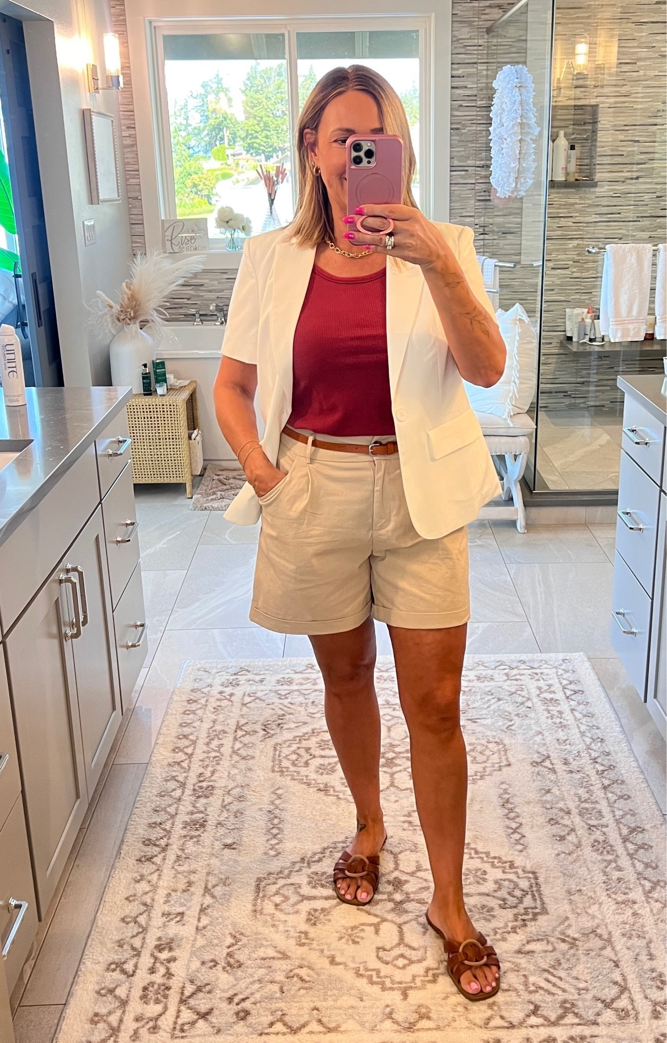 OOTD 
Amazon 
Target

#LTKmomlife #LTKOver40 #LTKActive
