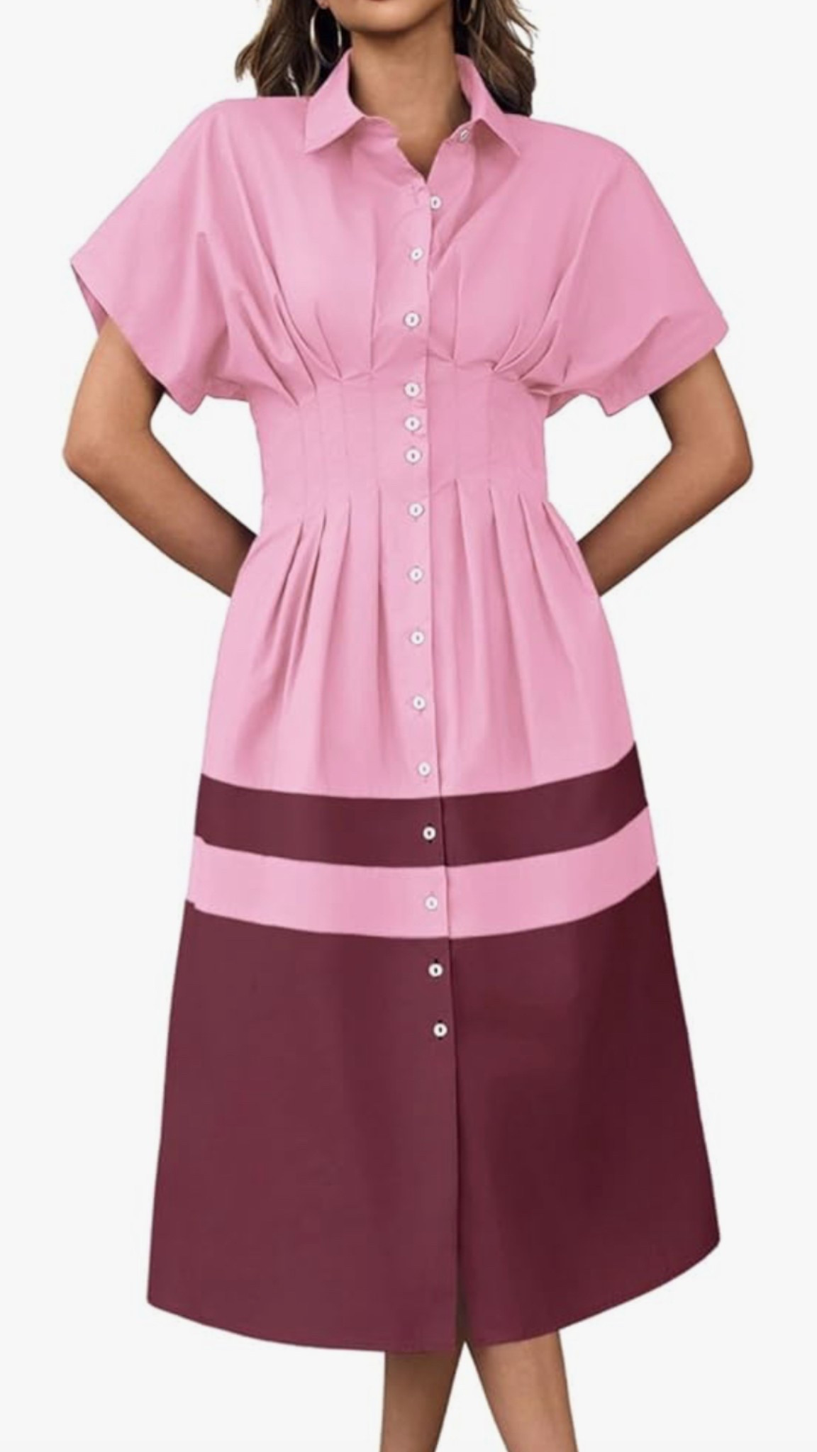 Adorable Spring dress @ Amazon! 💗

#LTKFindsUnder50 #LTKStyleTip #LTKWorkwear