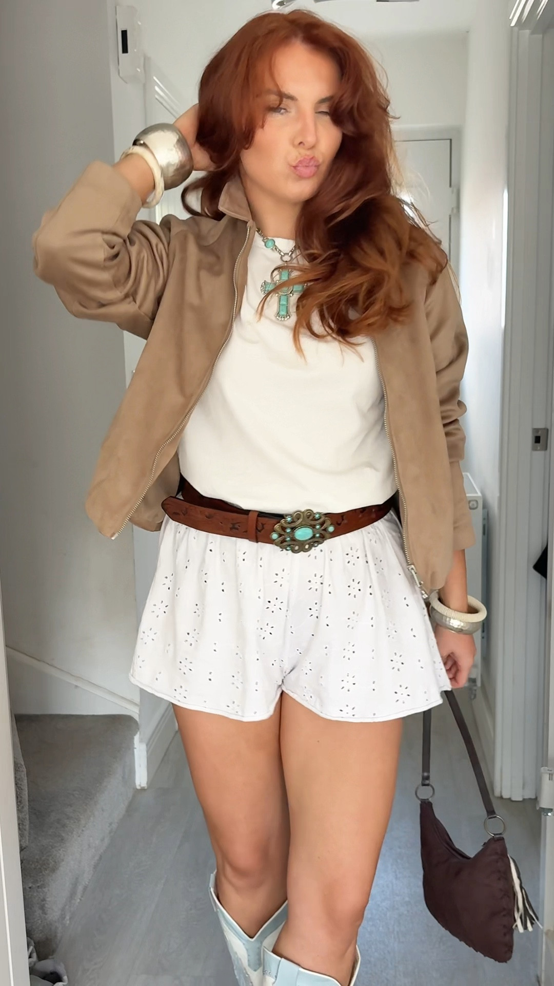 autumn transitional cowboy boots outfit 🤠

#LTKautumn #LTKuk #LTKsummer