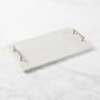 Marble Rectangle Tray | Williams-Sonoma