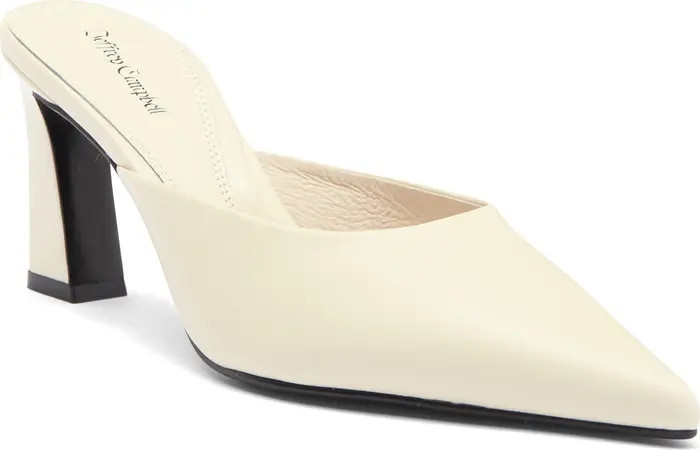 Unamused Pointed Toe Mule (Women) | Nordstrom