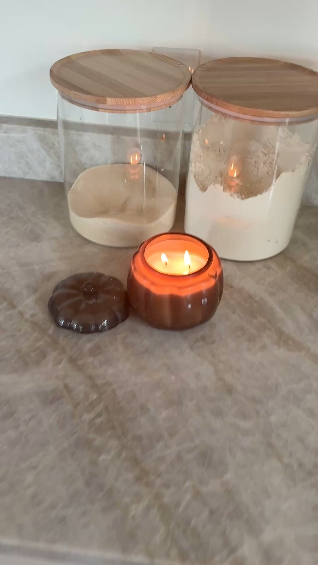 Inexpensive pumpkin candle!

#LTKSeasonal #LTKHome