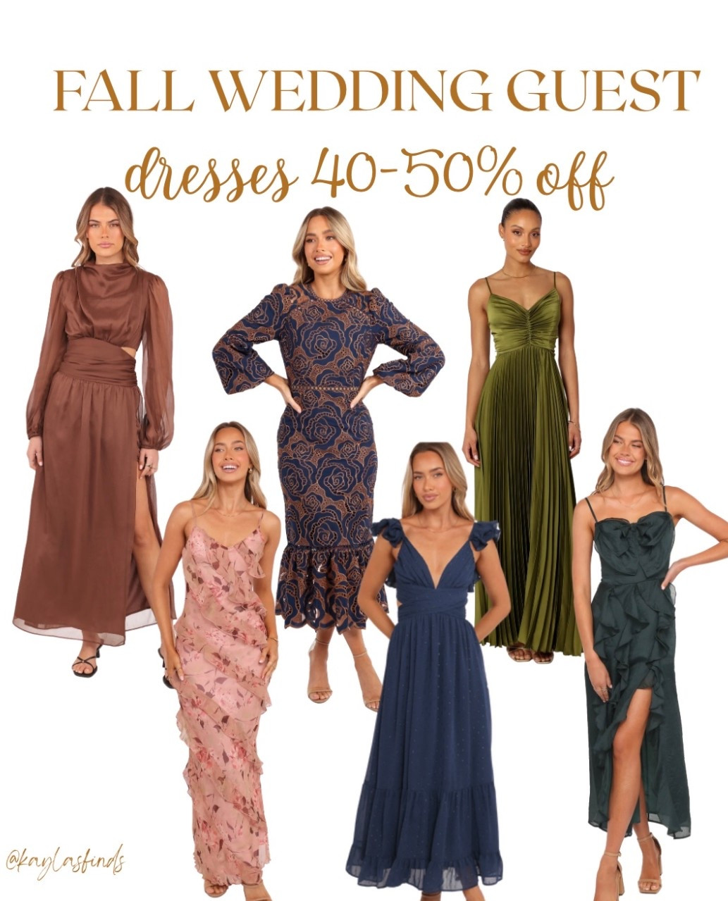 Fall wedding guest dress
Wedding guest dresses on sale
Trending now
Maxi dresses
Formal wedding guest dress
#weddingguest #wedding #fallwedding #fall #fallsale #fallweddingguest #falldresses #salefinds



#LTKSeasonal #LTKFindsUnder100 #LTKSaleAlert