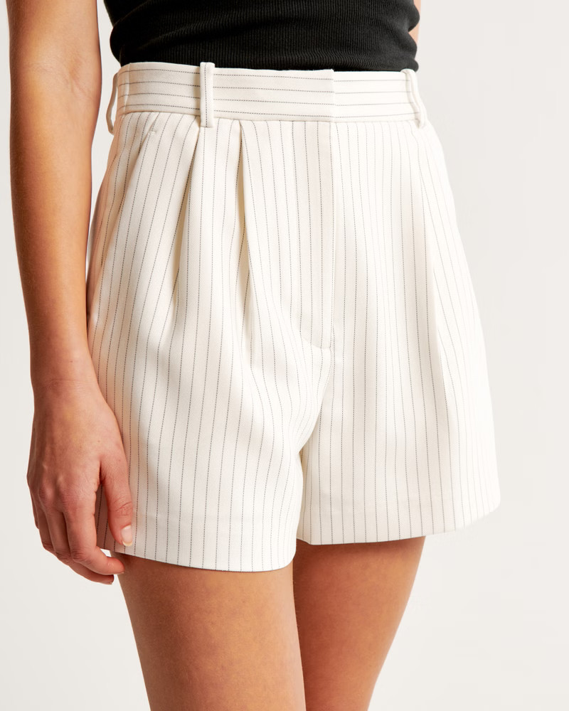A&F Sloane Tailored Short | Abercrombie & Fitch (US)