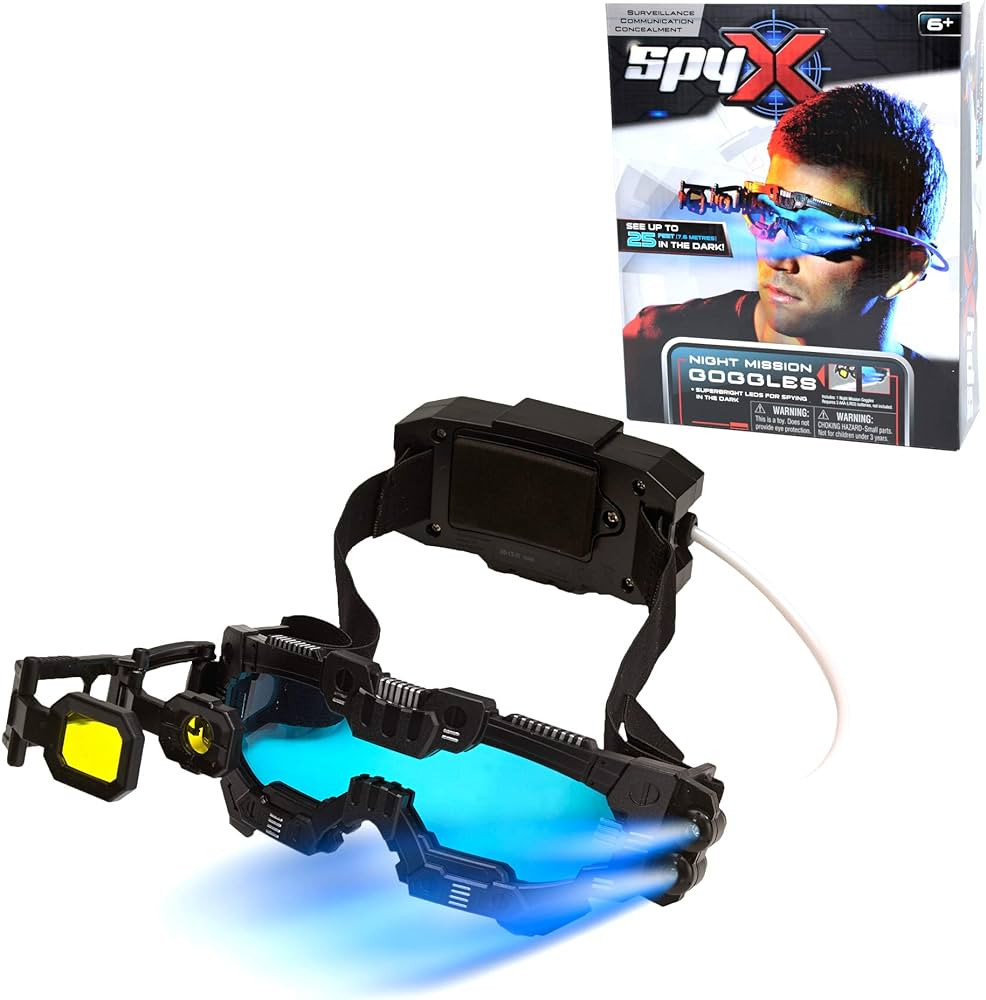 Visit the SpyX Store | Amazon (US)