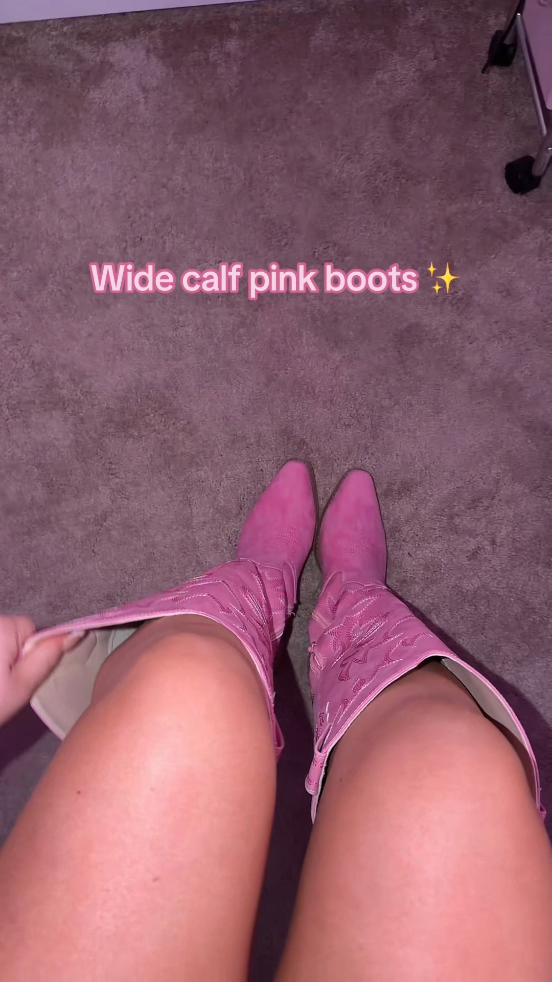 My favvv pink Cowgirl Boots for summer ✨💕 

#LTKValentine #LTKSaleAlert #LTKBeauty
