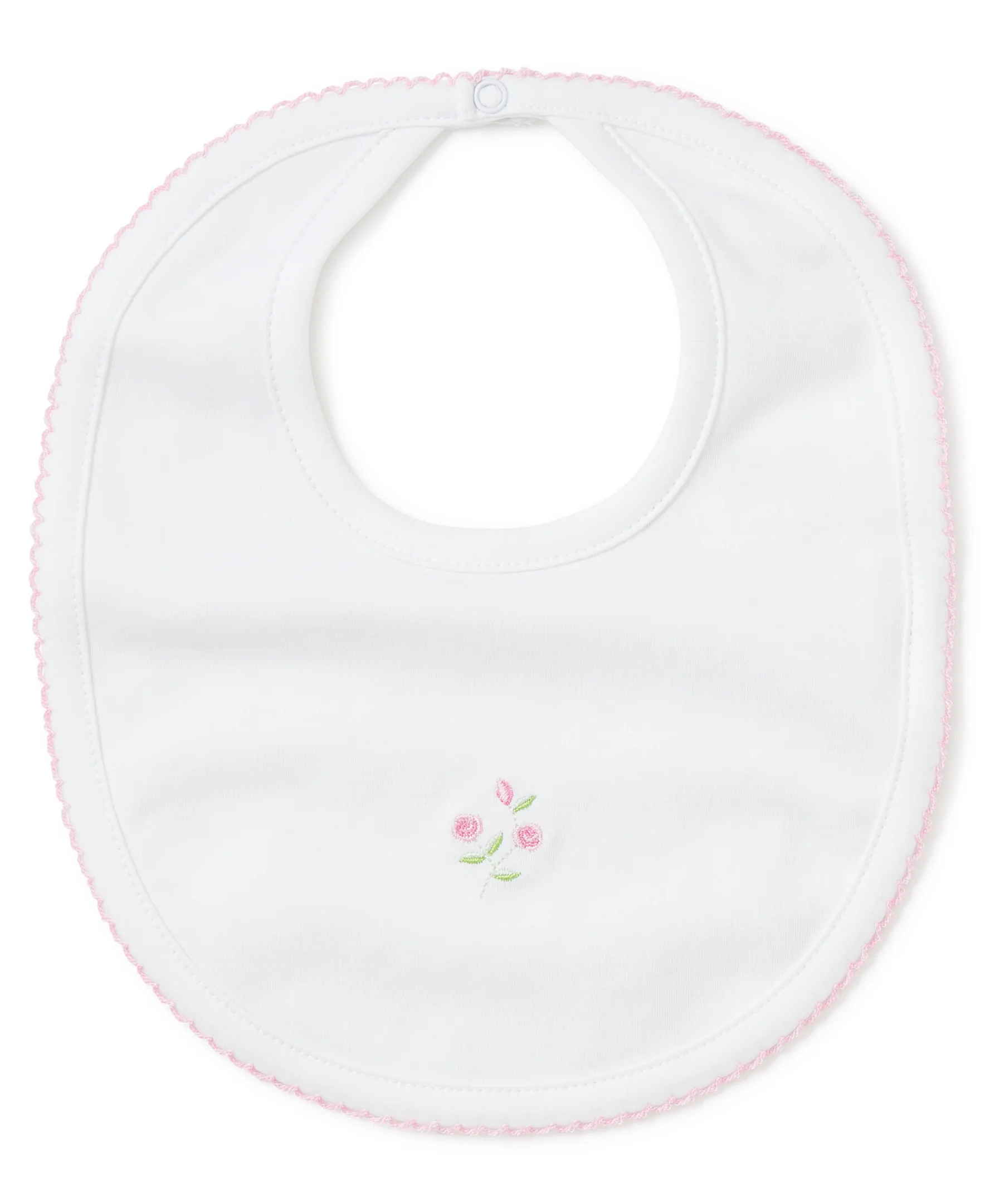 Garden Roses Reversible Bib | Kissy Kissy