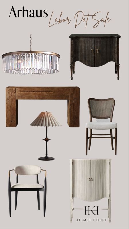 Our faves from the Arhaus Labor Day sale 

#LTKhome #LTKSale