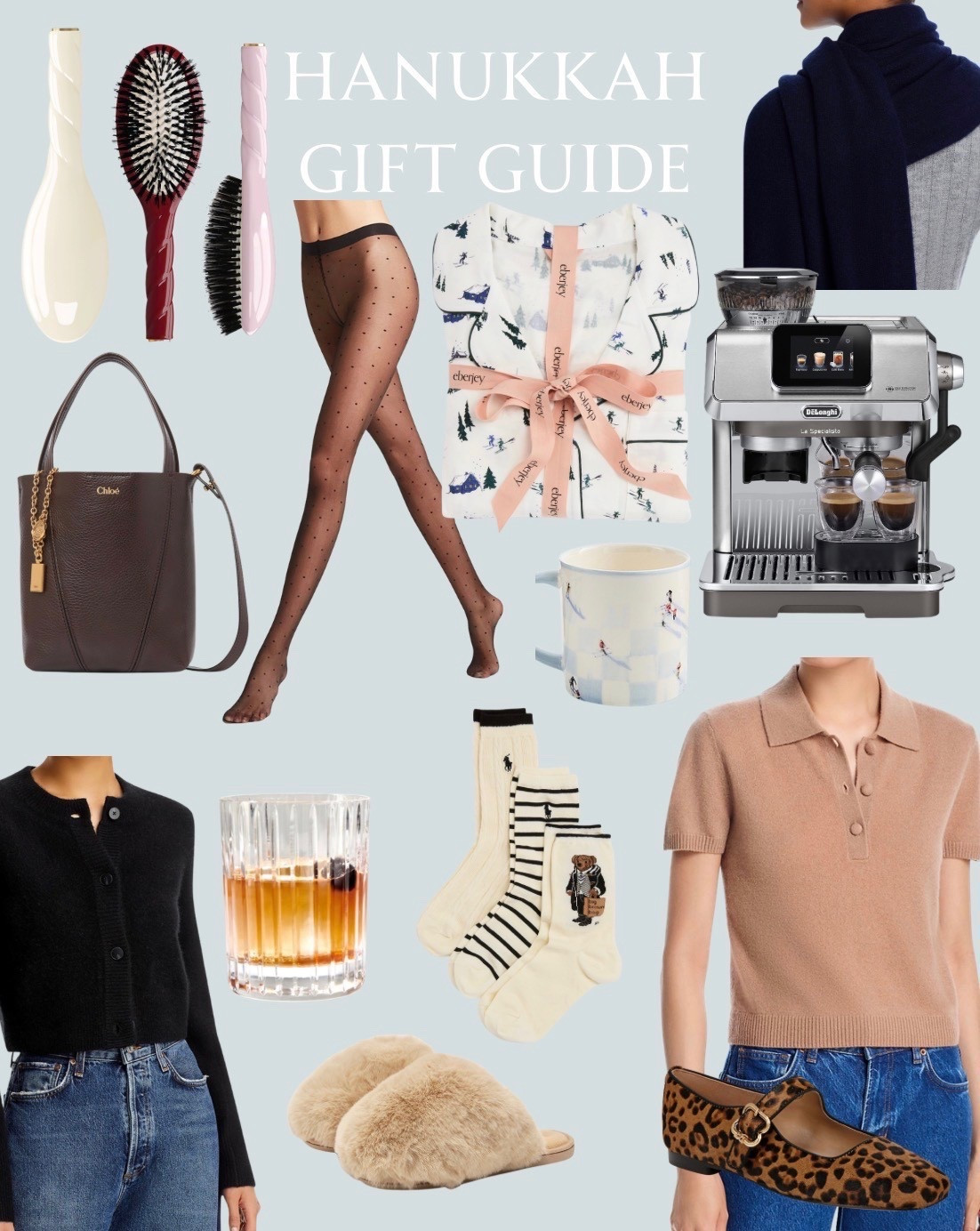 VERY excited to share my 2025 @bloomingdales holiday gift edit!!! So many fun and fabulous gifts to choose from, from the chicest leopard flats and cozy snowball slippers to festive holiday mugs and the ultimate espresso machine! #bloomingdales #ad

#LTKOver40 #LTKGiftGuide #LTKHoliday