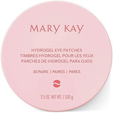 Mary Kay Hydrogel Eye Patches, pk./30 pairs | Amazon (US)