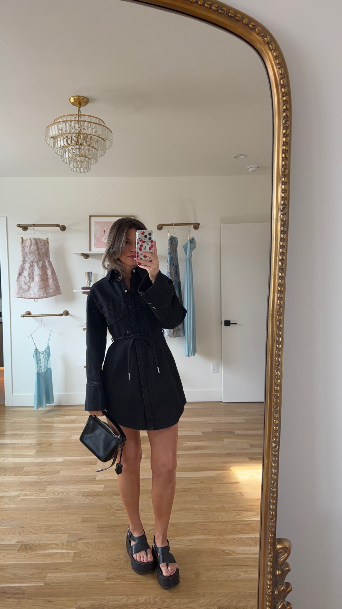 Amazon resortwear summer vacation destination black summer date night cocktail dress

Revolve code: tulip
Electric picks code: emerson20

Wearing a small/2

Resortwear
Summer
Travel
Vacation
Date night
Summer event 

#LTKSeasonal #LTKTravel #LTKWedding