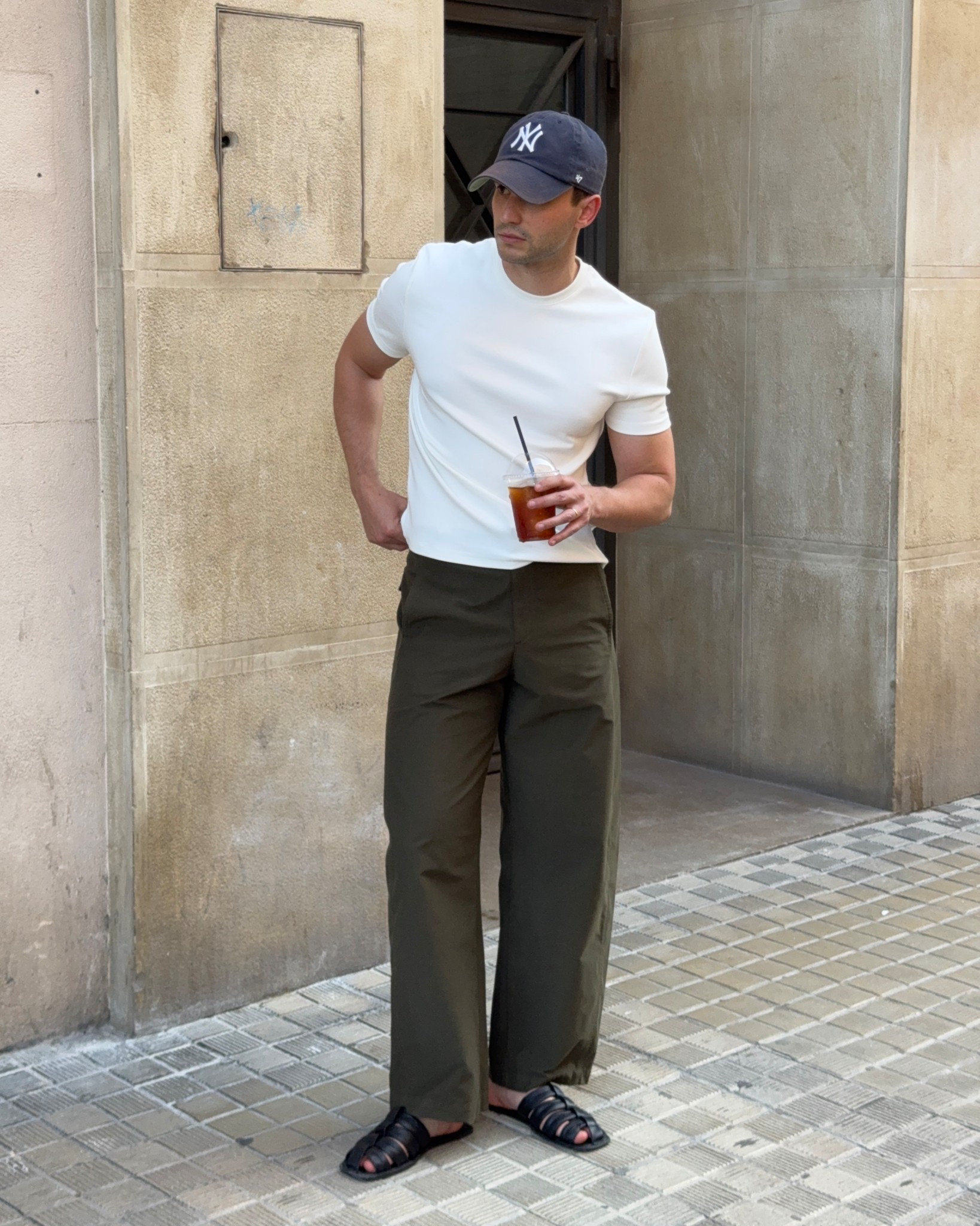 Spring summer outfit 

#LTKsummer #LTKmens #LTKeurope