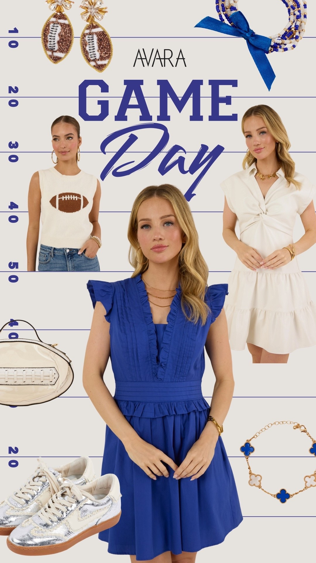 Gameday ideas!! 

#LTKSaleAlert #LTKStyleTip